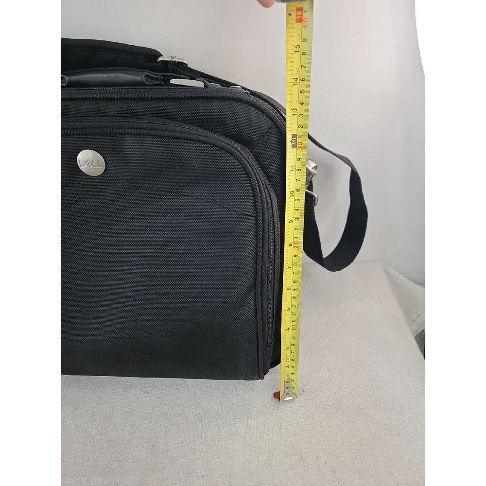 Dell Laptop Computer Breifcase shoulder Bag Black